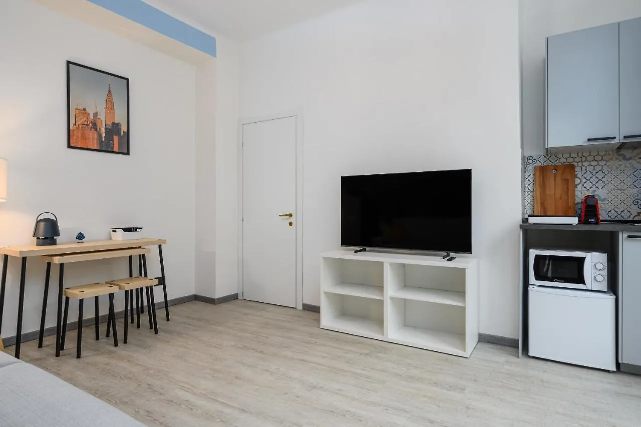 Insubria 8-3Sx - Monolocale Cool Apartment Milan