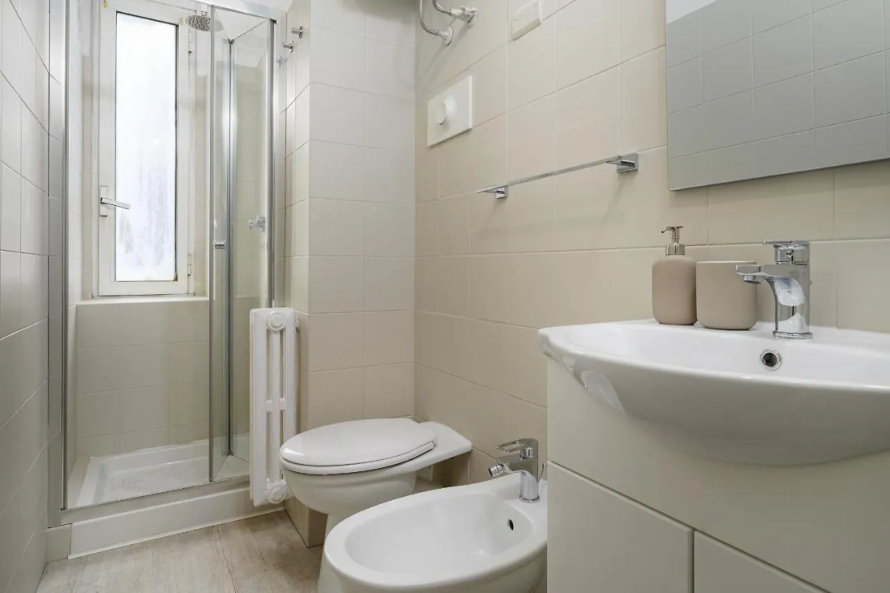 Insubria 8-3Sx - Monolocale Cool Apartment Milan 0*,  Italy