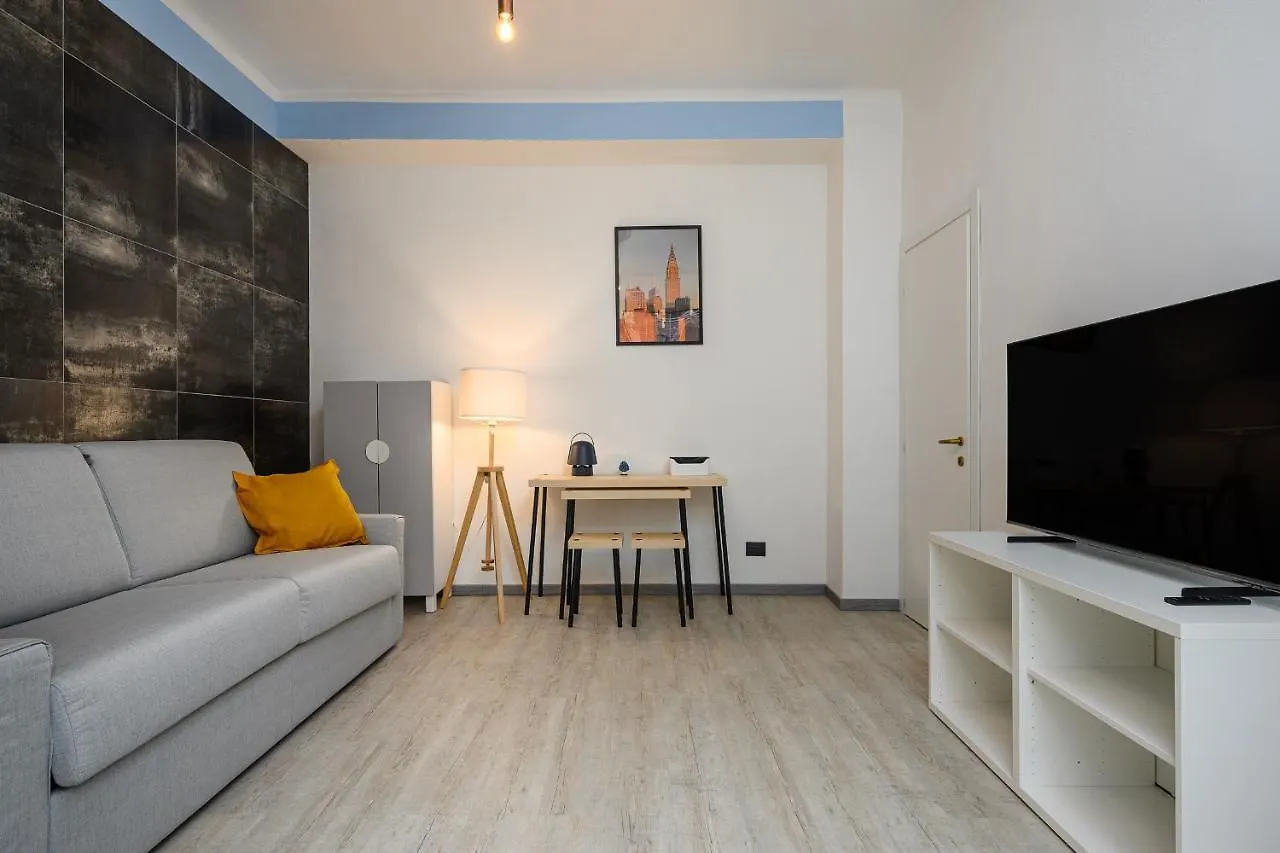 Insubria 8-3Sx - Monolocale Cool Apartment Milan 0*,
