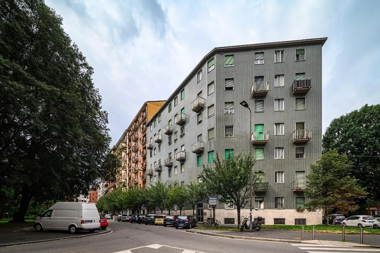 Insubria 8-3Sx - Monolocale Cool Apartment Milan 0*,  Italy