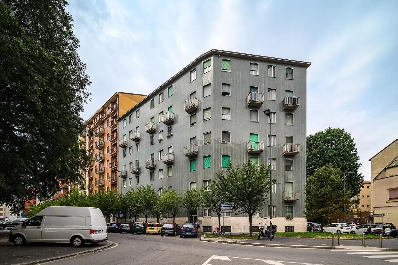 Insubria 8-3Sx - Monolocale Cool Apartment Milan