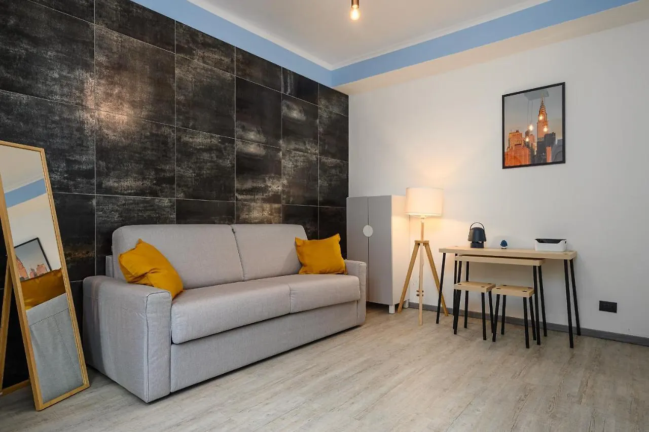Insubria 8-3Sx - Monolocale Cool Apartment Milan