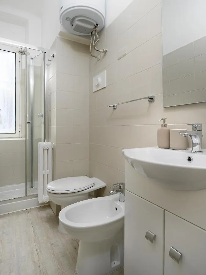 Insubria 8-3Sx - Monolocale Cool Apartment Milan