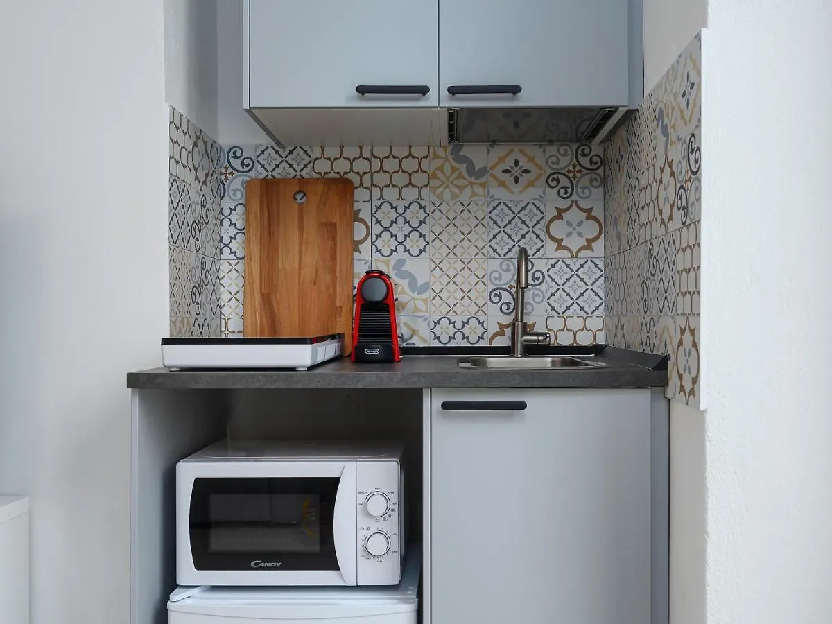 Insubria 8-3Sx - Monolocale Cool Apartment Milan